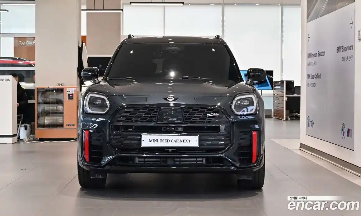 Mini Countryman 2025 2.0 Автомат в Москве № 167394, фото 3