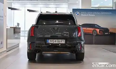 Mini Countryman 2025 2.0 Автомат в Москве № 167394, миниатюра 4