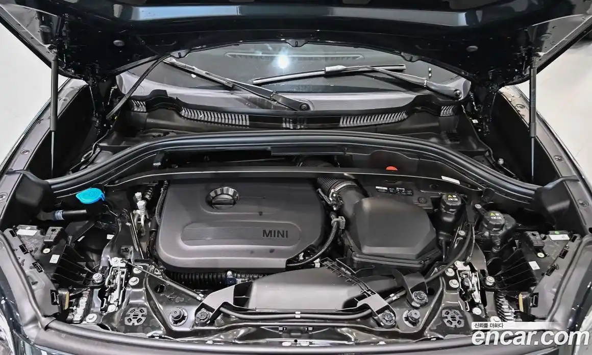 Mini Countryman 2025 2.0 Автомат в Москве № 167394, фото 6