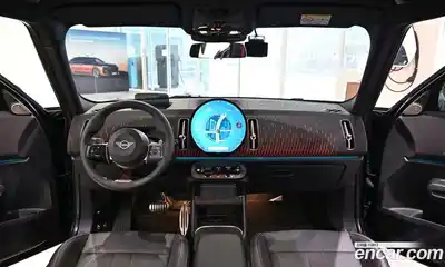 Mini Countryman 2025 2.0 Автомат в Москве № 167394, миниатюра 7