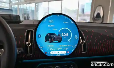 Mini Countryman 2025 2.0 Автомат в Москве № 167394, миниатюра 8