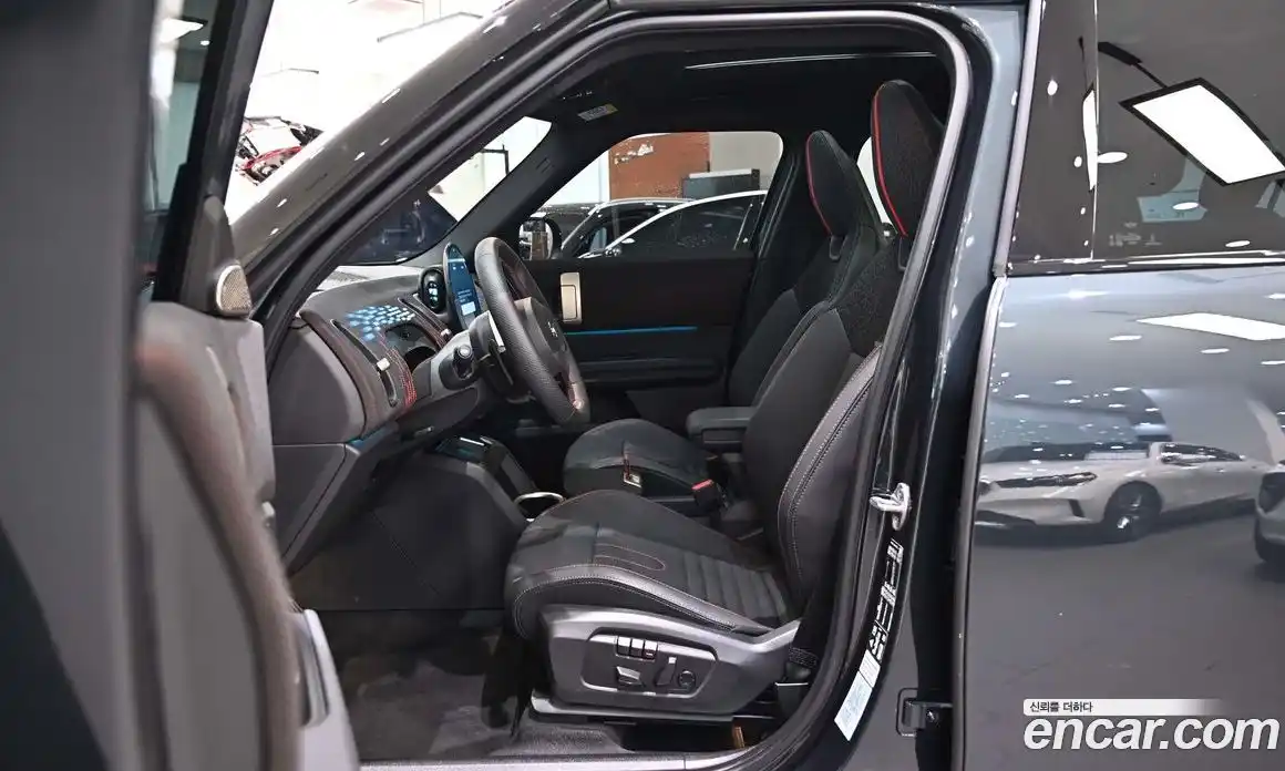 Mini Countryman 2025 2.0 Автомат в Москве № 167394, фото 10