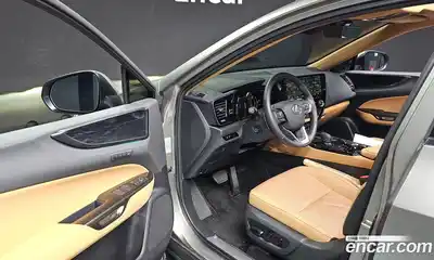 Lexus NX 2025 2.5 Автомат в Москве № 168028, миниатюра 11