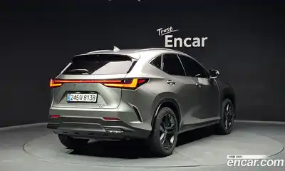 Lexus NX 2025 2.5 Автомат в Москве № 168028, миниатюра 2
