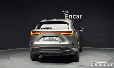Lexus NX 2025 2.5 Автомат в Москве № 168028, миниатюра 4