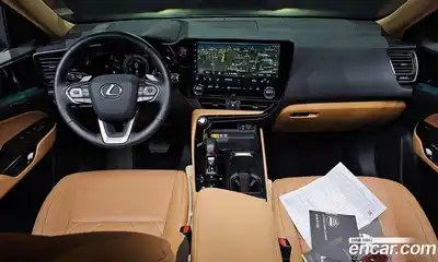 Lexus NX 2025 2.5 Автомат в Москве № 168028, миниатюра 7