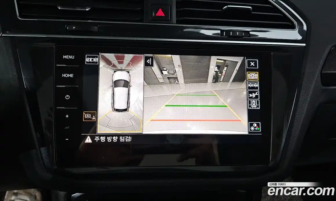 Volkswagen Tiguan 2021 2.0 Автомат в Москве № 168905, фото 15