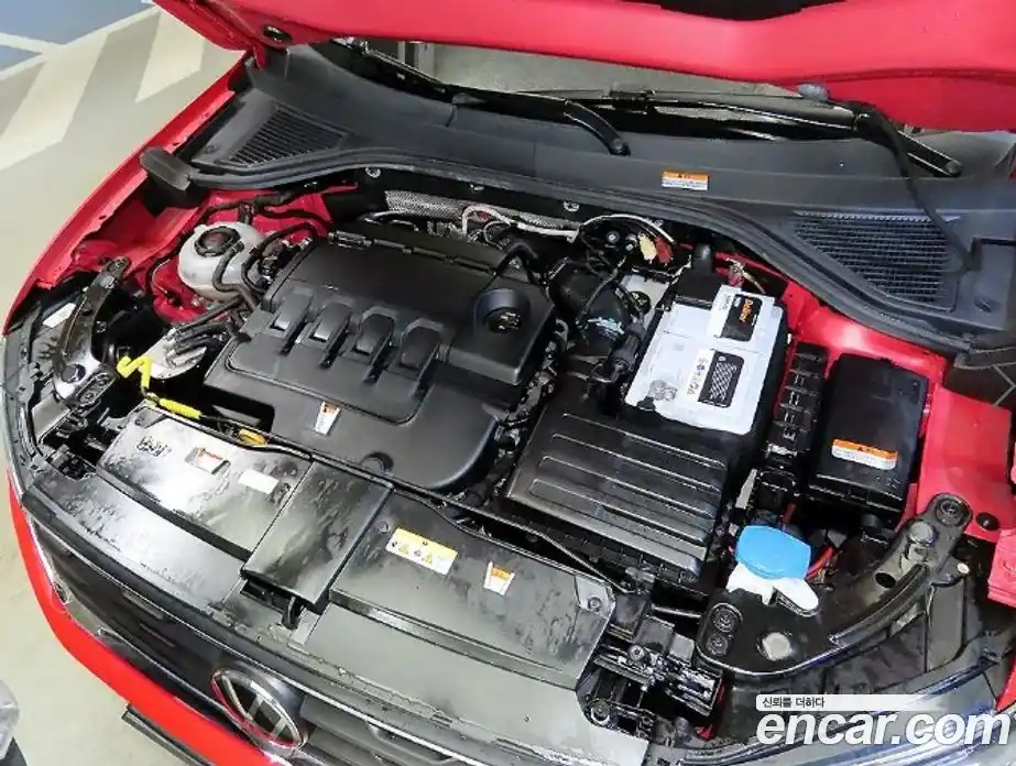 Volkswagen T-Roc 2021 2.0 Автомат в Москве № 169197, фото 18