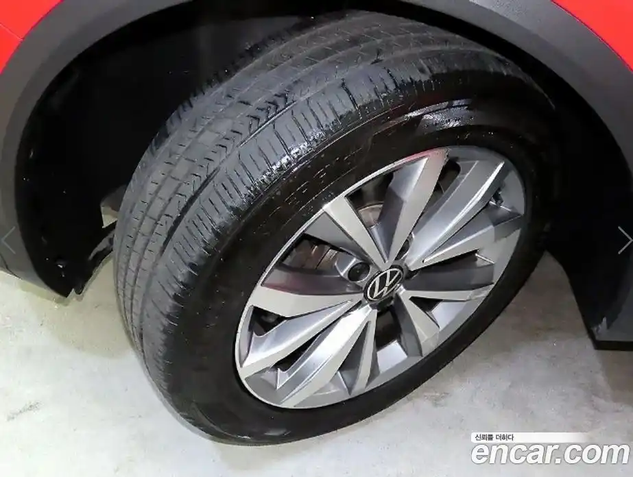 Volkswagen T-Roc 2021 2.0 Автомат в Москве № 169197, фото 19