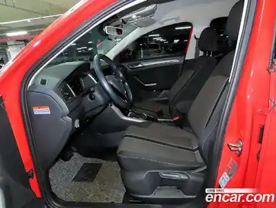 Volkswagen T-Roc 2021 2.0 Автомат в Москве № 169197, миниатюра 6