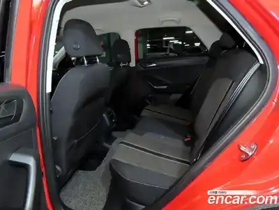 Volkswagen T-Roc 2021 2.0 Автомат в Москве № 169197, миниатюра 7