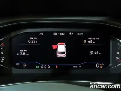 Volkswagen T-Roc 2021 2.0 Автомат в Москве № 169197, миниатюра 9