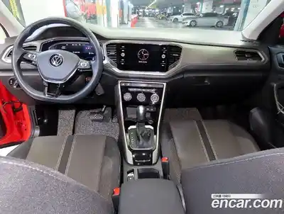 Volkswagen T-Roc 2021 2.0 Автомат в Москве № 169197, миниатюра 10