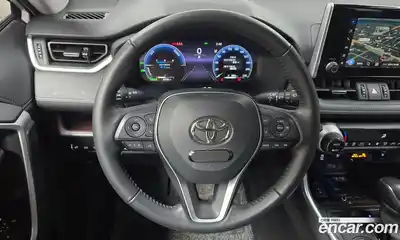 Toyota RAV4 2023 2.5 Автомат в Москве № 170133, миниатюра 8