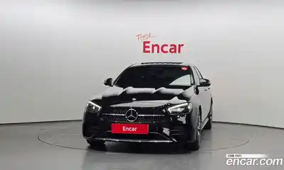 Mercedes-Benz E-Class 2021 1.9 Автомат в Москве № 173552, миниатюра 3