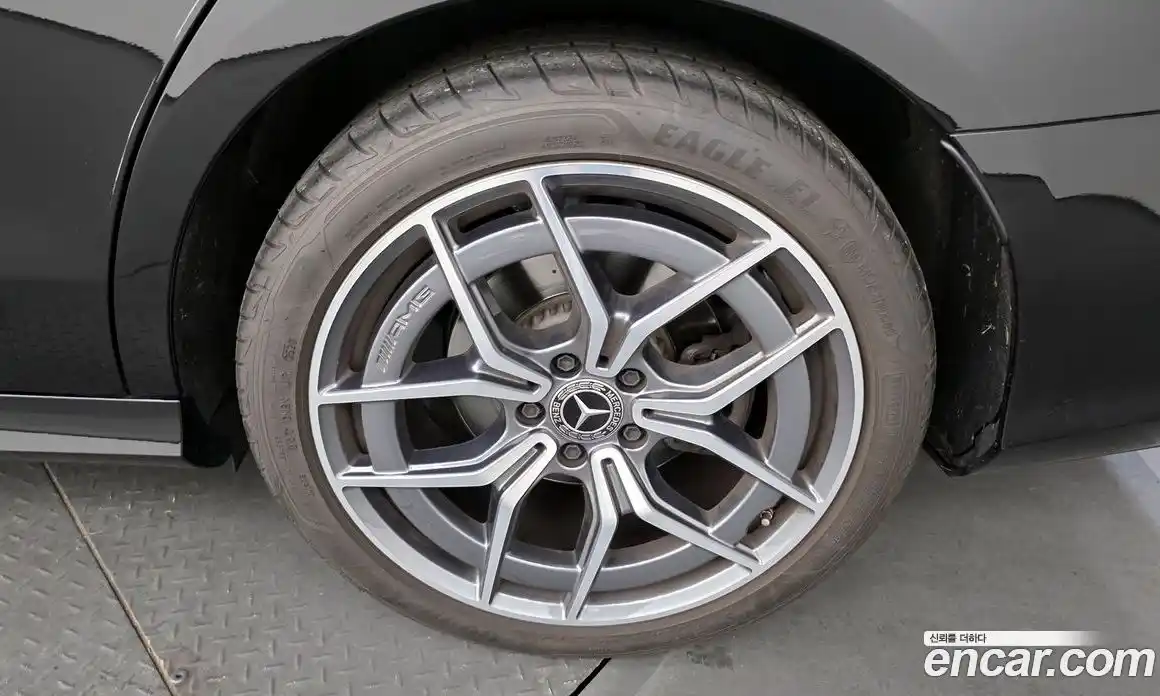 Mercedes-Benz E-Class 2021 1.9 Автомат в Москве № 173552, фото 5