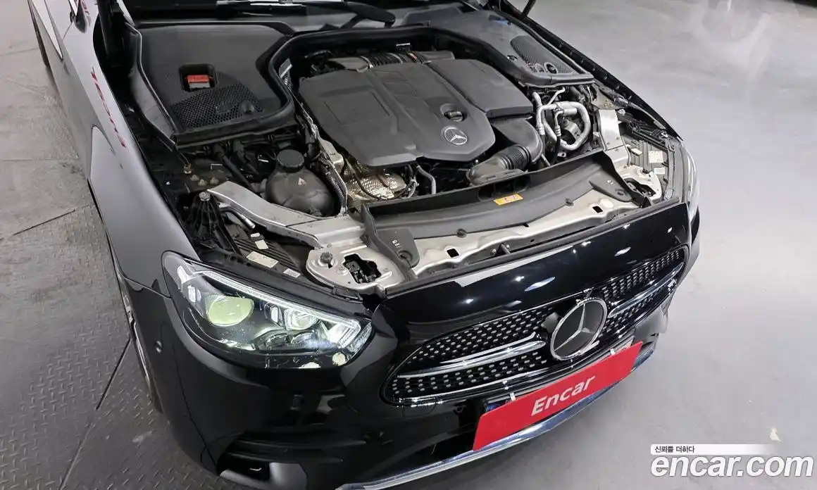 Mercedes-Benz E-Class 2021 1.9 Автомат в Москве № 173552, фото 6