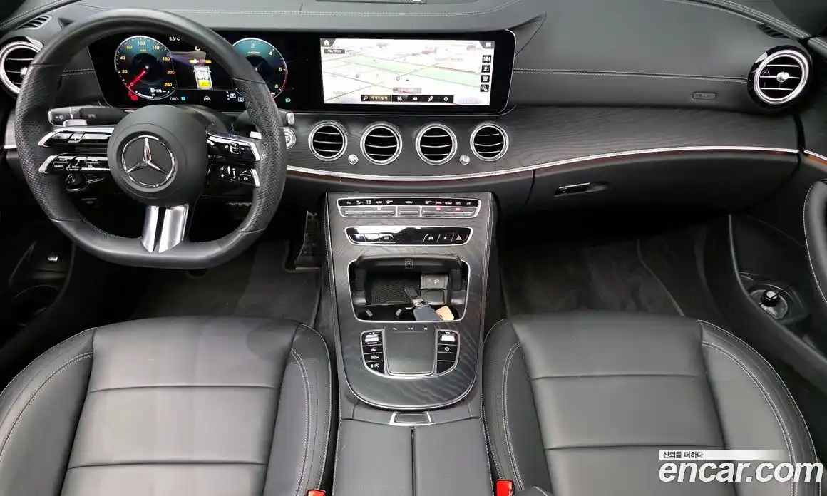 Mercedes-Benz E-Class 2021 1.9 Автомат в Москве № 173552, фото 7