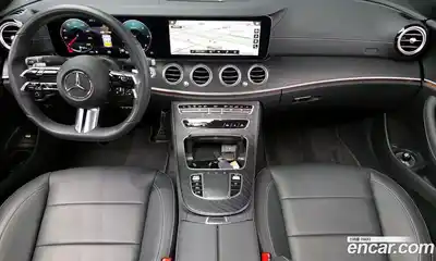 Mercedes-Benz E-Class 2021 1.9 Автомат в Москве № 173552, миниатюра 7