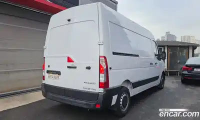 Renault Master, 2024