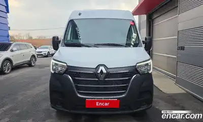 Renault Master 2024 2.3 Механическая в Москве № 176224, миниатюра 11