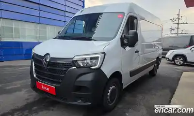 Renault Master 2024 2.3 Механическая в Москве № 176224, миниатюра 3