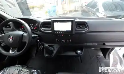 Renault Master 2024 2.3 Механическая в Москве № 176224, миниатюра 4