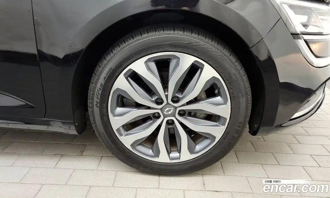 Renault SM6 2016 2.0 Автомат в Москве № 177376, фото 13