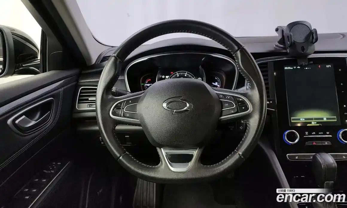 Renault SM6 2016 2.0 Автомат в Москве № 177376, фото 16