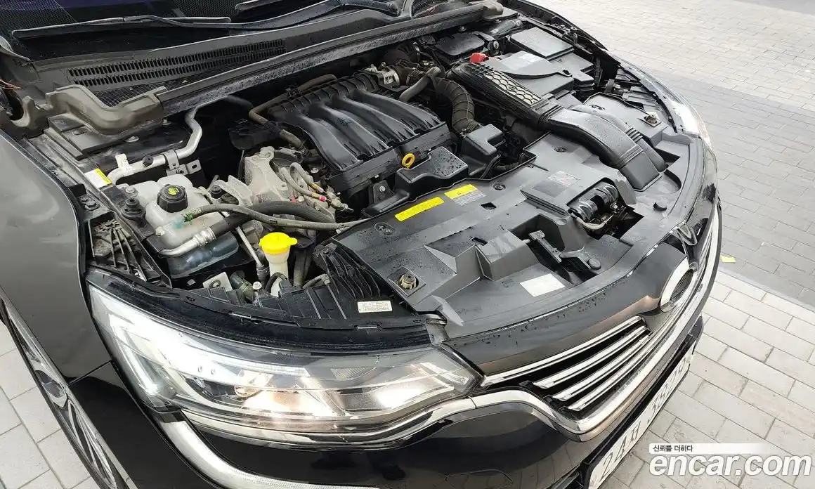 Renault SM6 2016 2.0 Автомат в Москве № 177376, фото 6