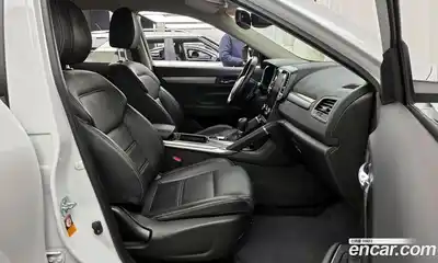 Renault QM6 2023 2.0 Автомат в Москве № 178758, миниатюра 11