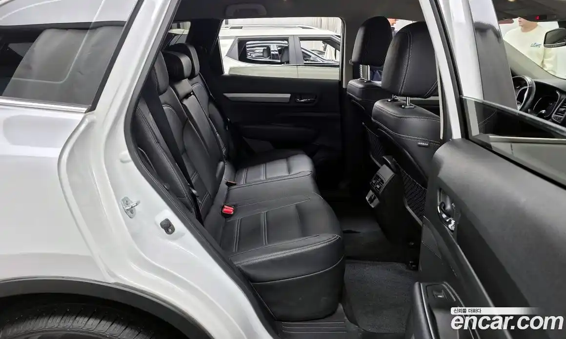 Renault QM6 2023 2.0 Автомат в Москве № 178758, фото 12