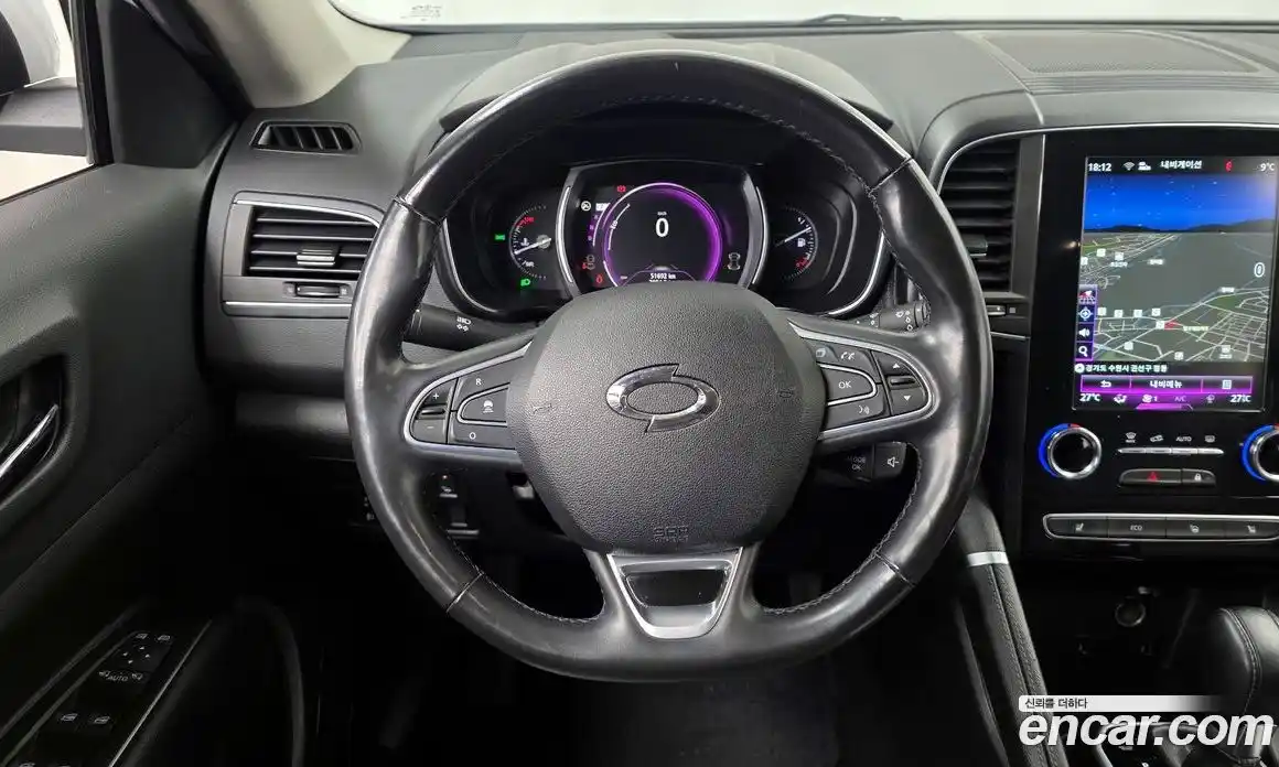 Renault QM6 2023 2.0 Автомат в Москве № 178758, фото 13