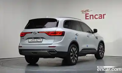 Renault QM6 2023 2.0 Автомат в Москве № 178758, миниатюра 2