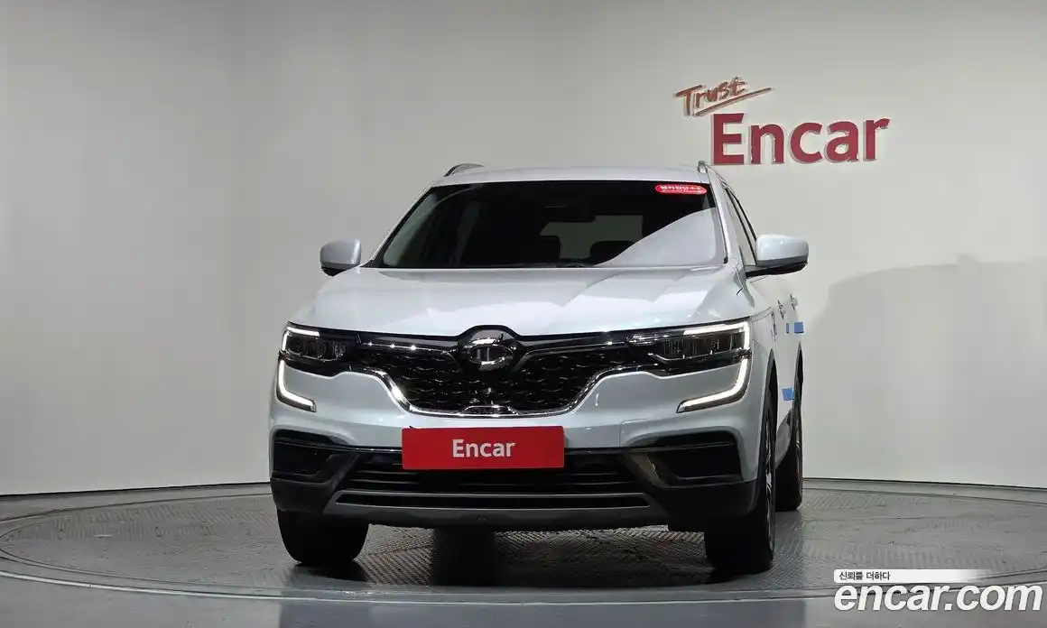 Renault QM6 2023 2.0 Автомат в Москве № 178758, фото 3