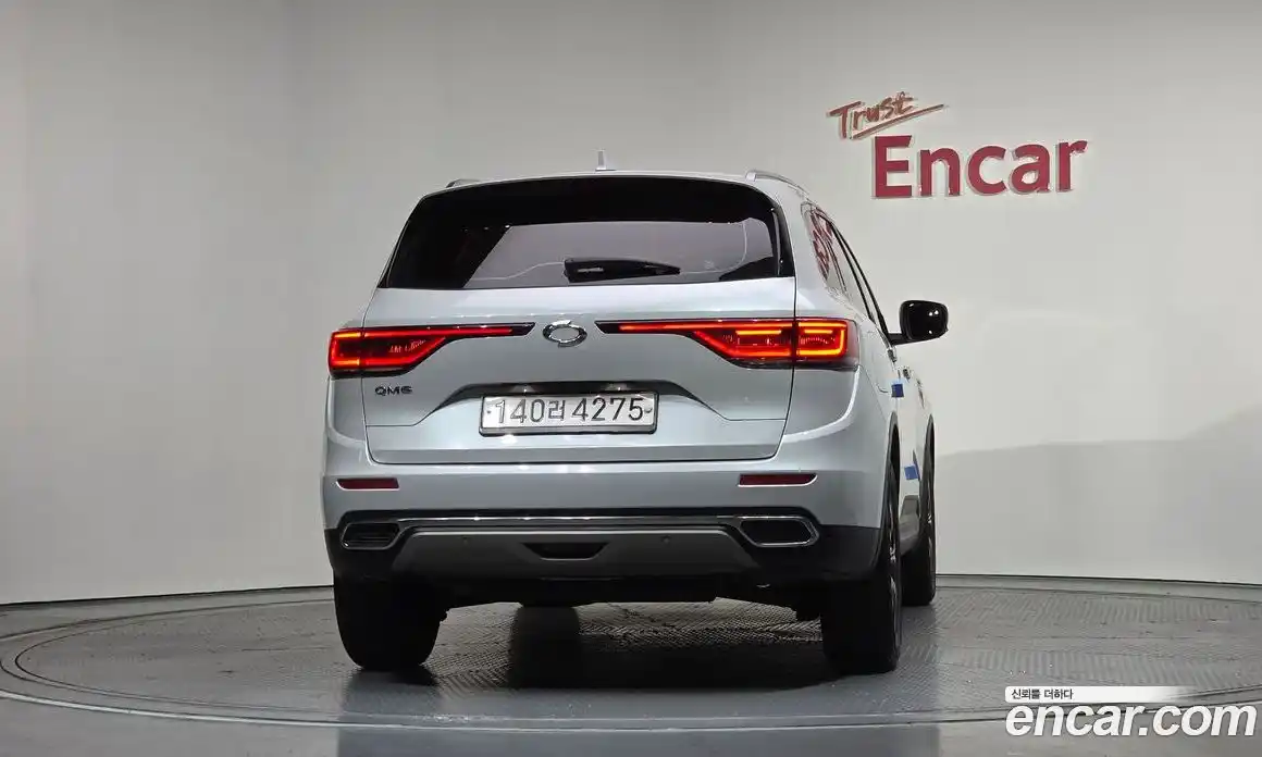 Renault QM6 2023 2.0 Автомат в Москве № 178758, фото 4