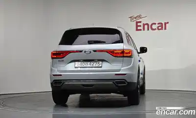 Renault QM6 2023 2.0 Автомат в Москве № 178758, миниатюра 4