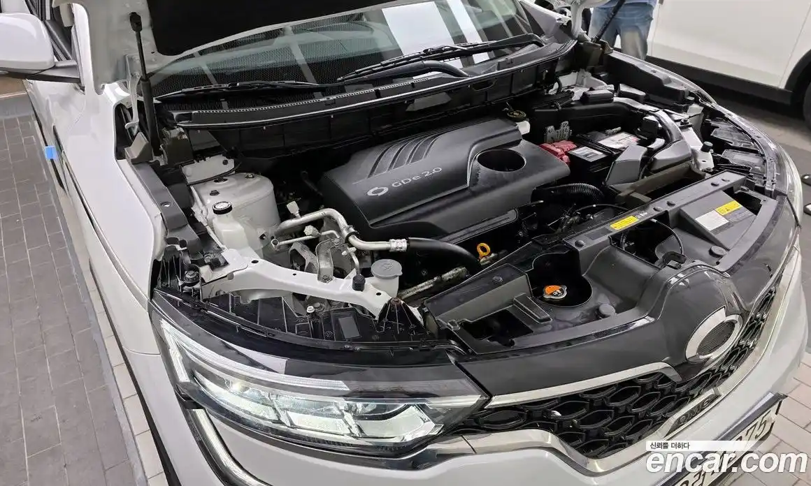 Renault QM6 2023 2.0 Автомат в Москве № 178758, фото 6