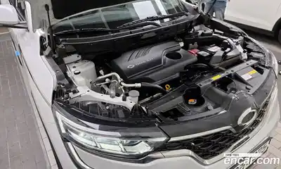 Renault QM6 2023 2.0 Автомат в Москве № 178758, миниатюра 6