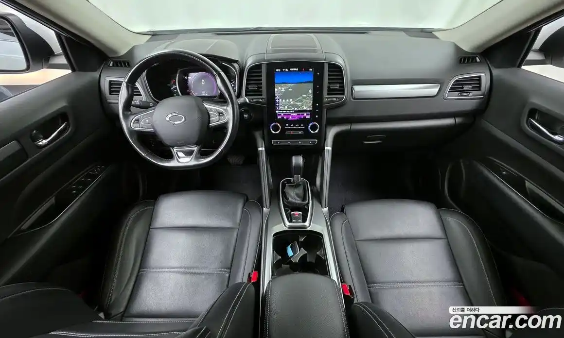 Renault QM6 2023 2.0 Автомат в Москве № 178758, фото 7