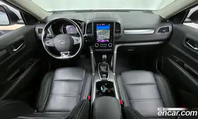 Renault QM6 2023 2.0 Автомат в Москве № 178758, миниатюра 7