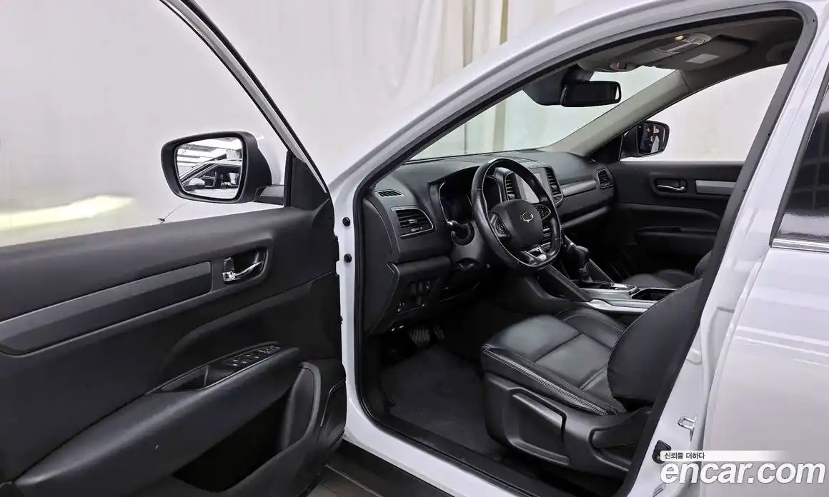 Renault QM6 2023 2.0 Автомат в Москве № 178758, фото 10