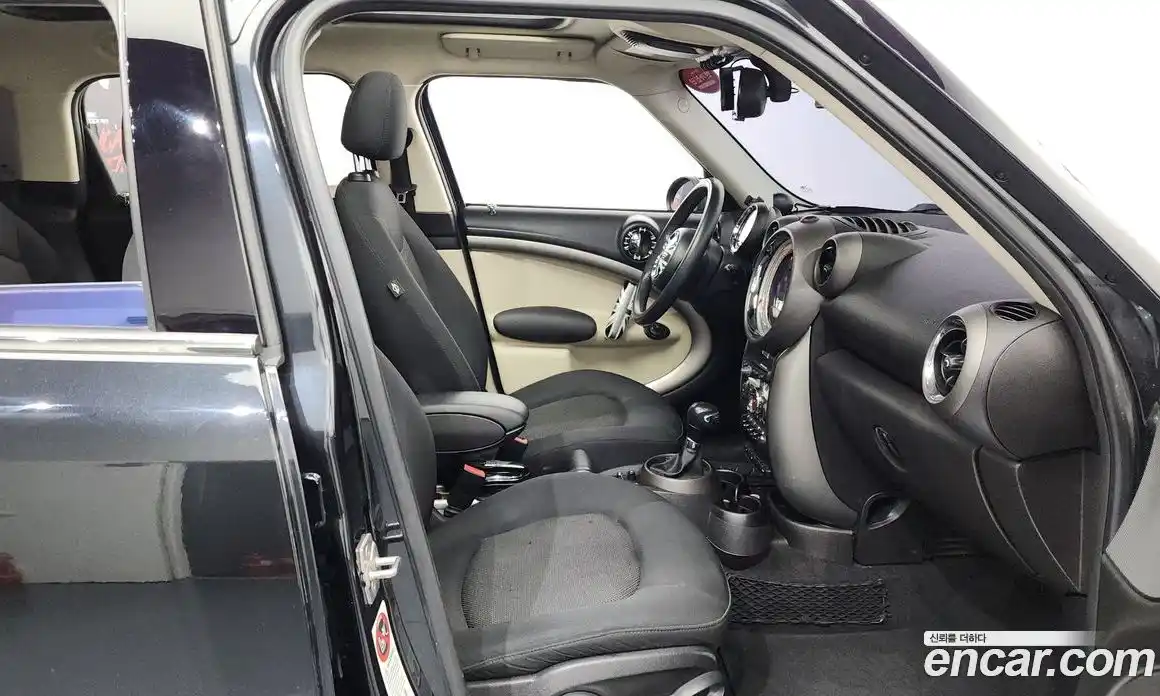 Mini Countryman 2012 2.0 Автомат в Москве № 179292, фото 11