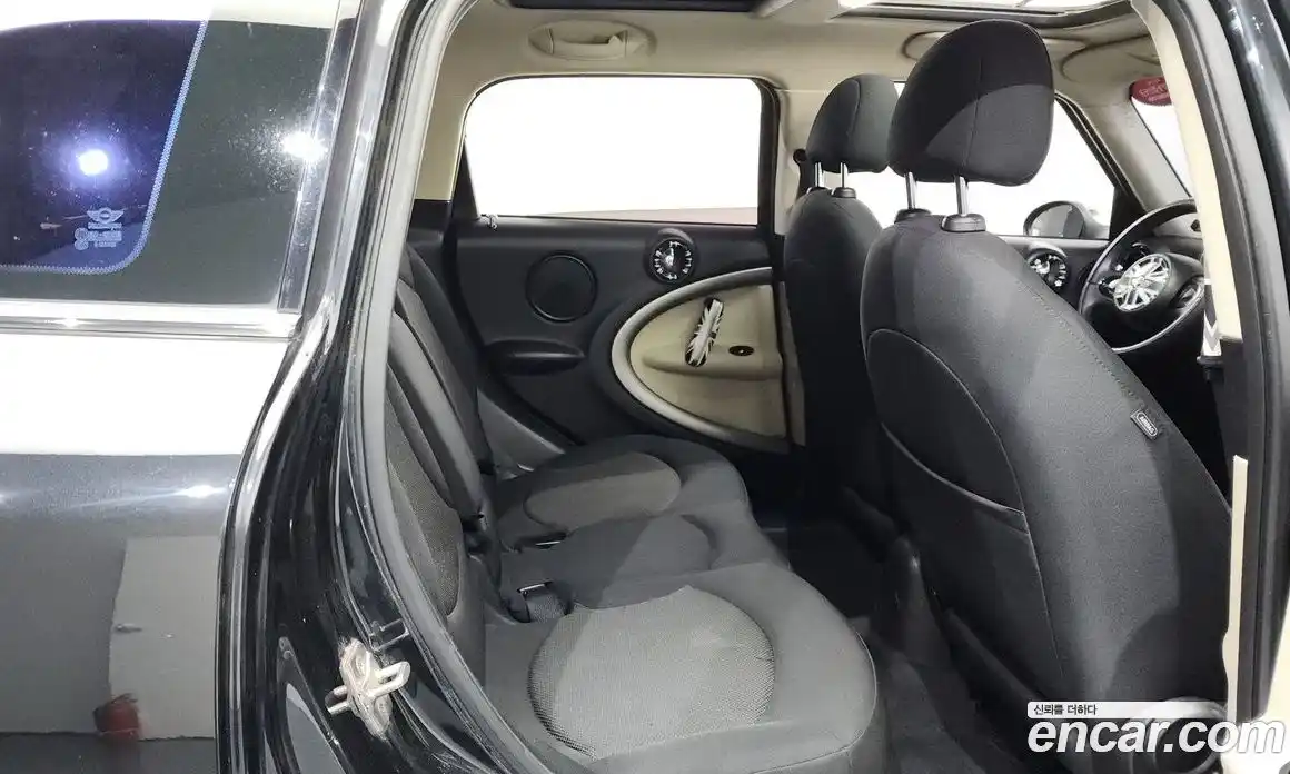 Mini Countryman 2012 2.0 Автомат в Москве № 179292, фото 12