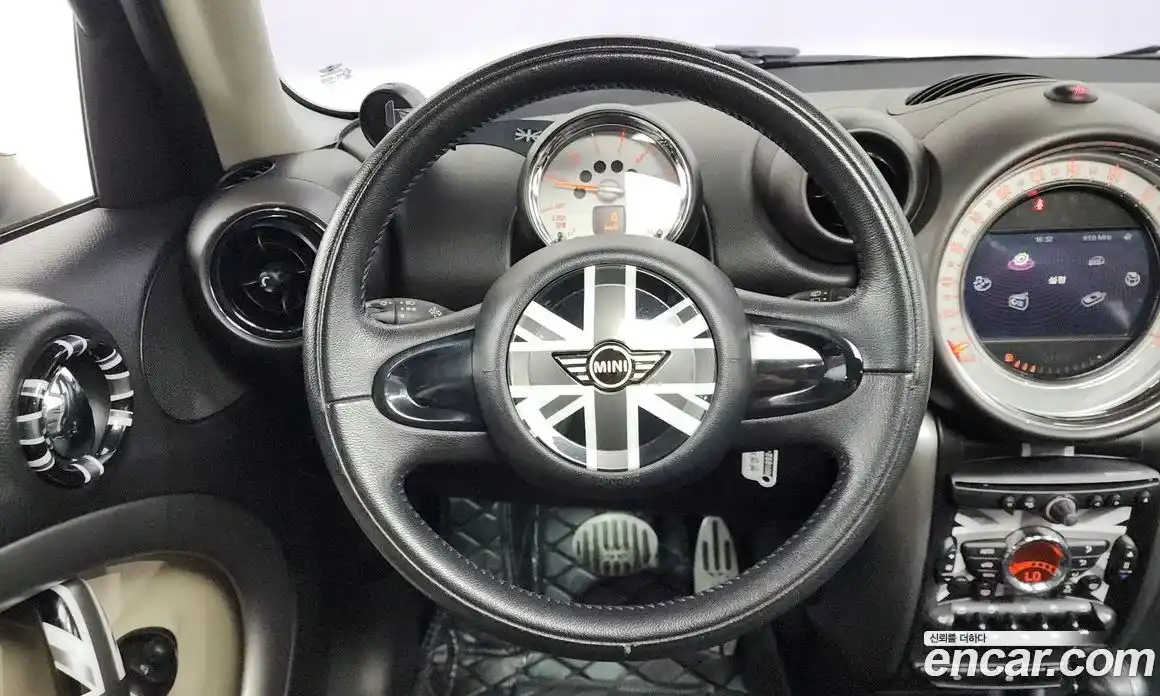 Mini Countryman 2012 2.0 Автомат в Москве № 179292, фото 13