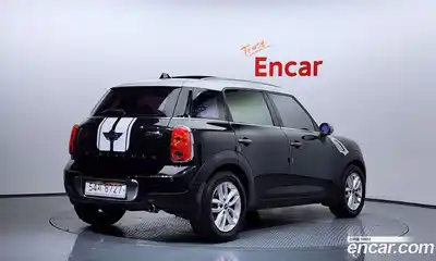 Mini Countryman 2012 2.0 Автомат в Москве № 179292, миниатюра 2