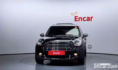 Mini Countryman 2012 2.0 Автомат в Москве № 179292, миниатюра 3