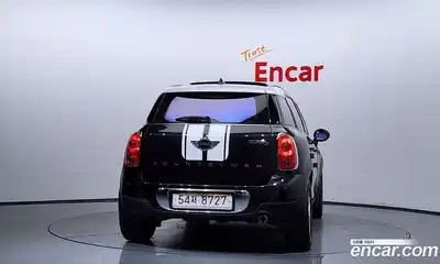Mini Countryman 2012 2.0 Автомат в Москве № 179292, миниатюра 4