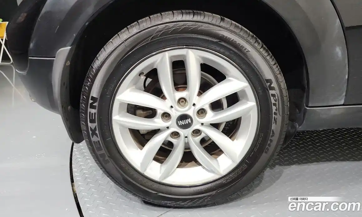 Mini Countryman 2012 2.0 Автомат в Москве № 179292, фото 5