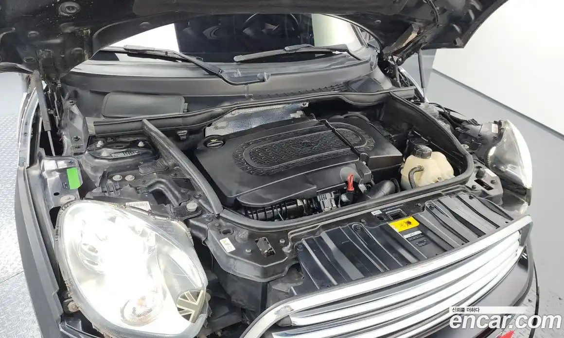 Mini Countryman 2012 2.0 Автомат в Москве № 179292, фото 6